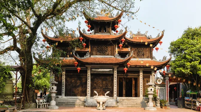 Chùa Thành Lạng Sơn