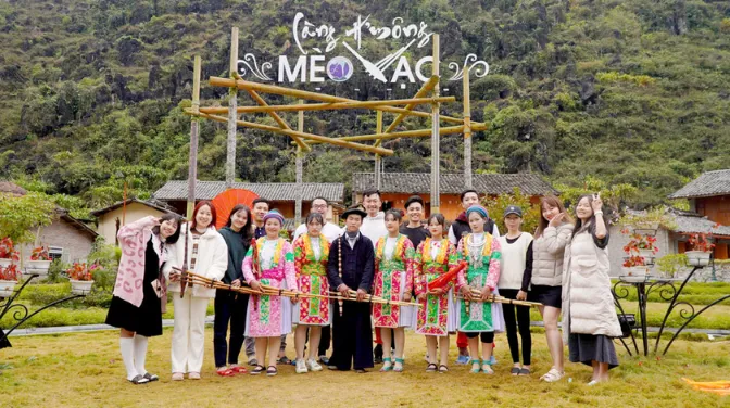 Dân Tộc Mèo Vạc: Người Mông Và Nét Văn Hóa Vùng Cao
