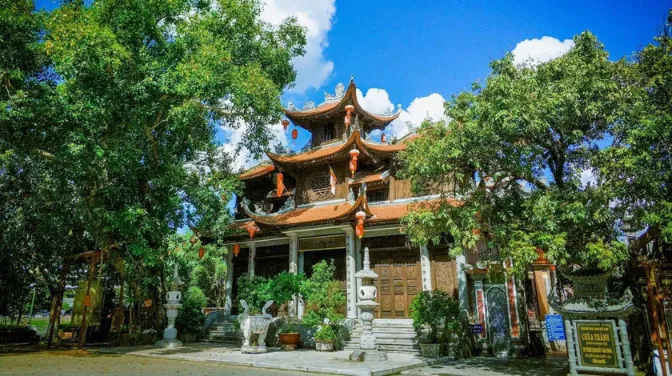 Đền Kỳ Cùng