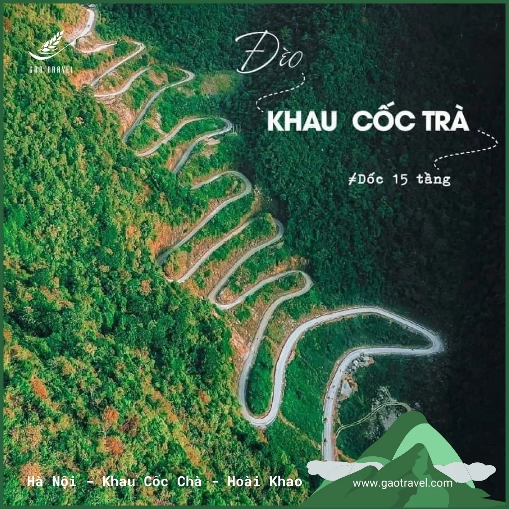 Đèo Khau Cốc Chà