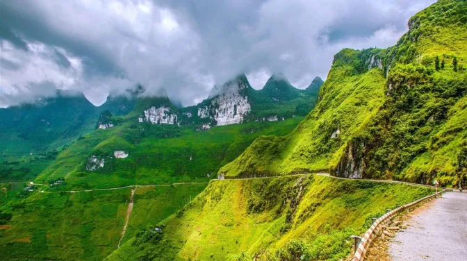 Đèo Mã Phục
