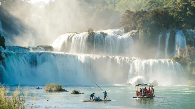 Địa Điểm Du Lịch Cao Bằng