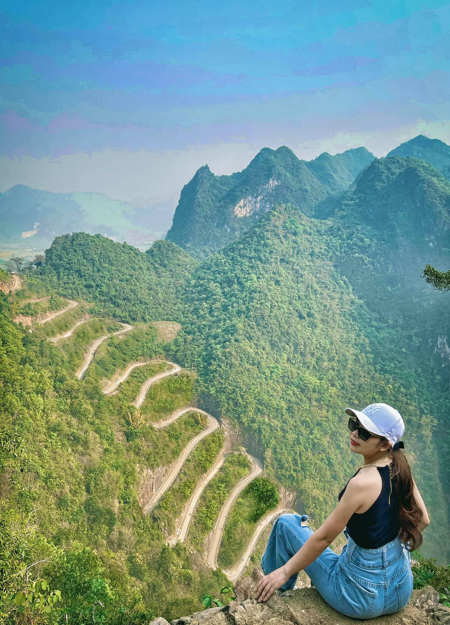 Điểm Ngắm Toàn Cảnh Đèo Khau Cốc Chà