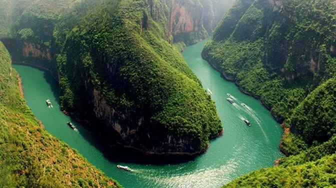 Dòng Sông Nho Quế Có Gì Đẹp