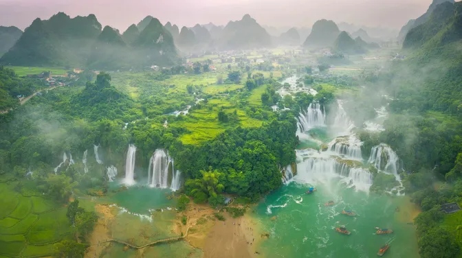 Du Lịch Cao Bằng Có Gì