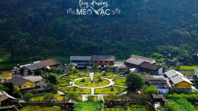 Du Lịch Mèo Vạc Hà Giang