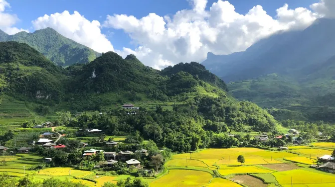 Du Lịch Yên Minh Hà Giang