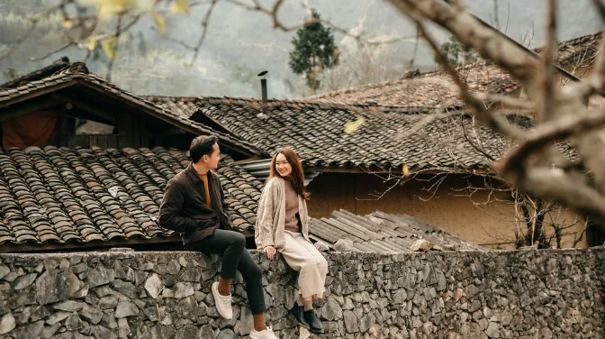 Đường Đi Đến Nhà Của Pao
