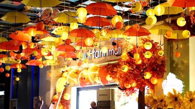 Halloween Vạn Hạnh Mall