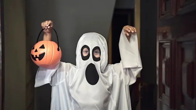 Hoạt Động Và Món Ăn Không Thể Thiếu Dịp Halloween