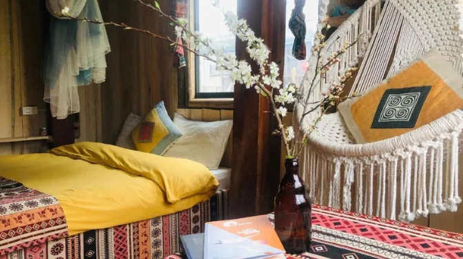 Homestay Ở Yên Minh Hà Giang