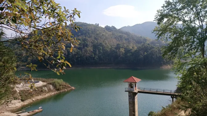 Không Gian Yên Tĩnh, Hợp Với “Chữa Lành”