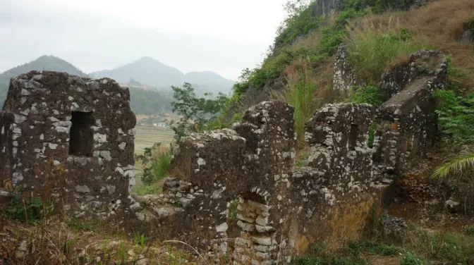 Lịch Sử Thành Nhà Mạc