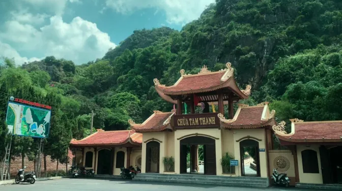 Lịch Sử Và Tín Ngưỡng Của Chùa Tam Thanh