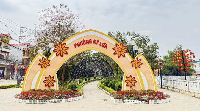 Phố Đi Bộ Kỳ Lừa Lạng Sơn