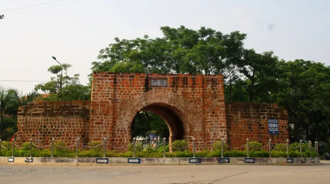 Thành Nhà Mạc Lạng Sơn