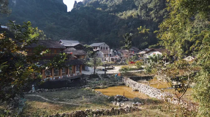 Trải Nghiệm Tại Làng Đá Khuổi Ky