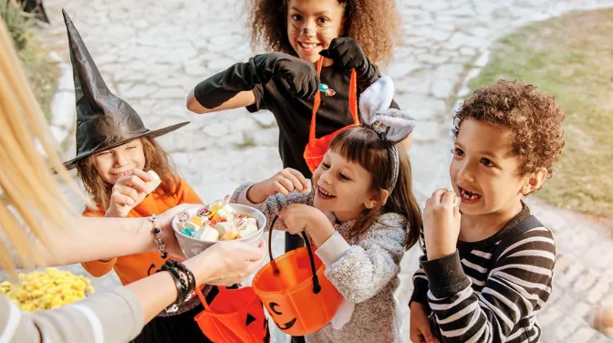 Trick Or Treat Ở Các Nước Trên Thế Giới