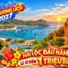 Tour Bình Hưng Vĩnh Hy 3 Ngày 2 Đêm Tết Dương Lịch 2027