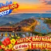 Tour Đà Nẵng Hội An Huế 5N4Đ Tết Dương Lịch 2027 Tàu 5 Sao