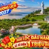 Tour Đức Mẹ Tà Pao Núi Cúi Tết Dương Lịch 1N1Đ Từ 890K