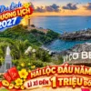 Tour Phú Yên Quy Nhơn 3N3Đ Tết Dương Lịch 2027 Giá 4.890K